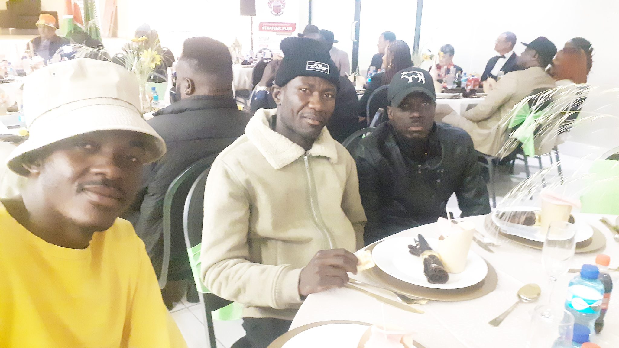 //Kharas future is bright – Witbooi