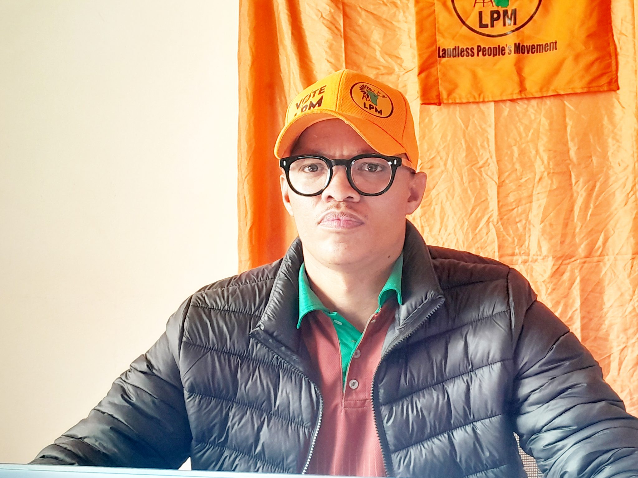 LPM defends firing Swartbooi…party self-cleansing like the sea, says Eigub