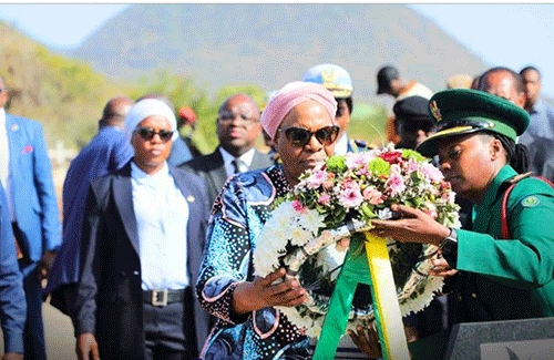 Namibia a pewa edu kuTanzania …va panga oukahewa wa kola