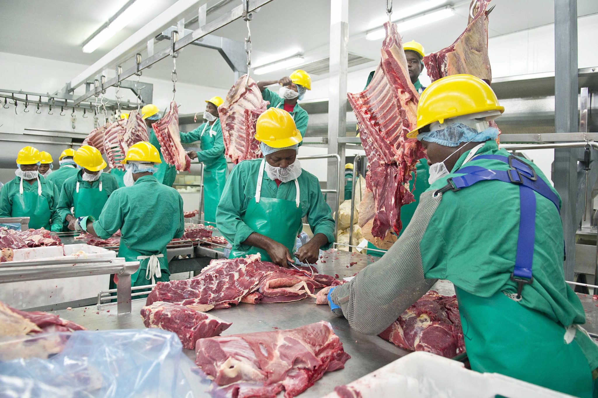 Meatco gets Woolworths certification … push for retail expansion continues
