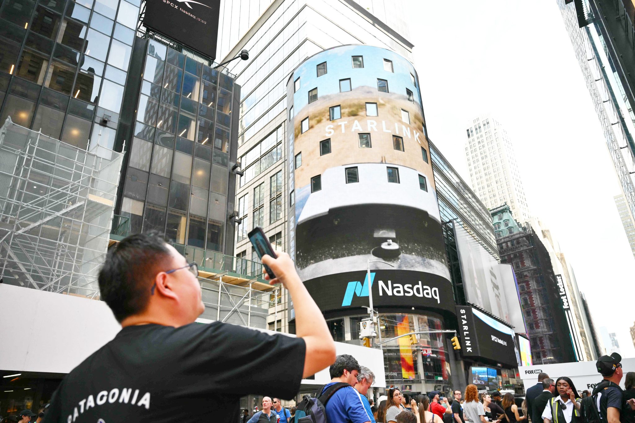 Musk is world’s first trillionaire