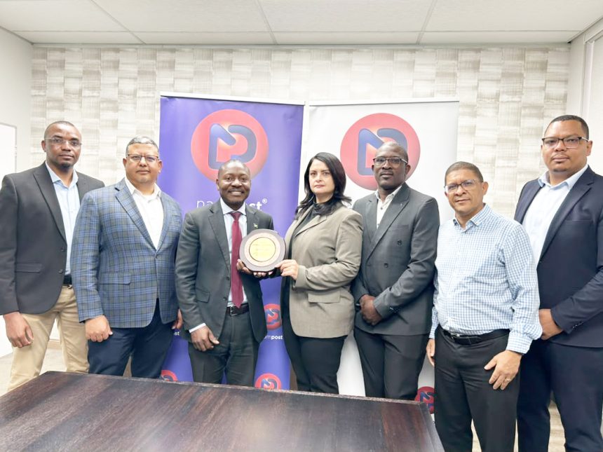 Nampost completes first instant payment transaction