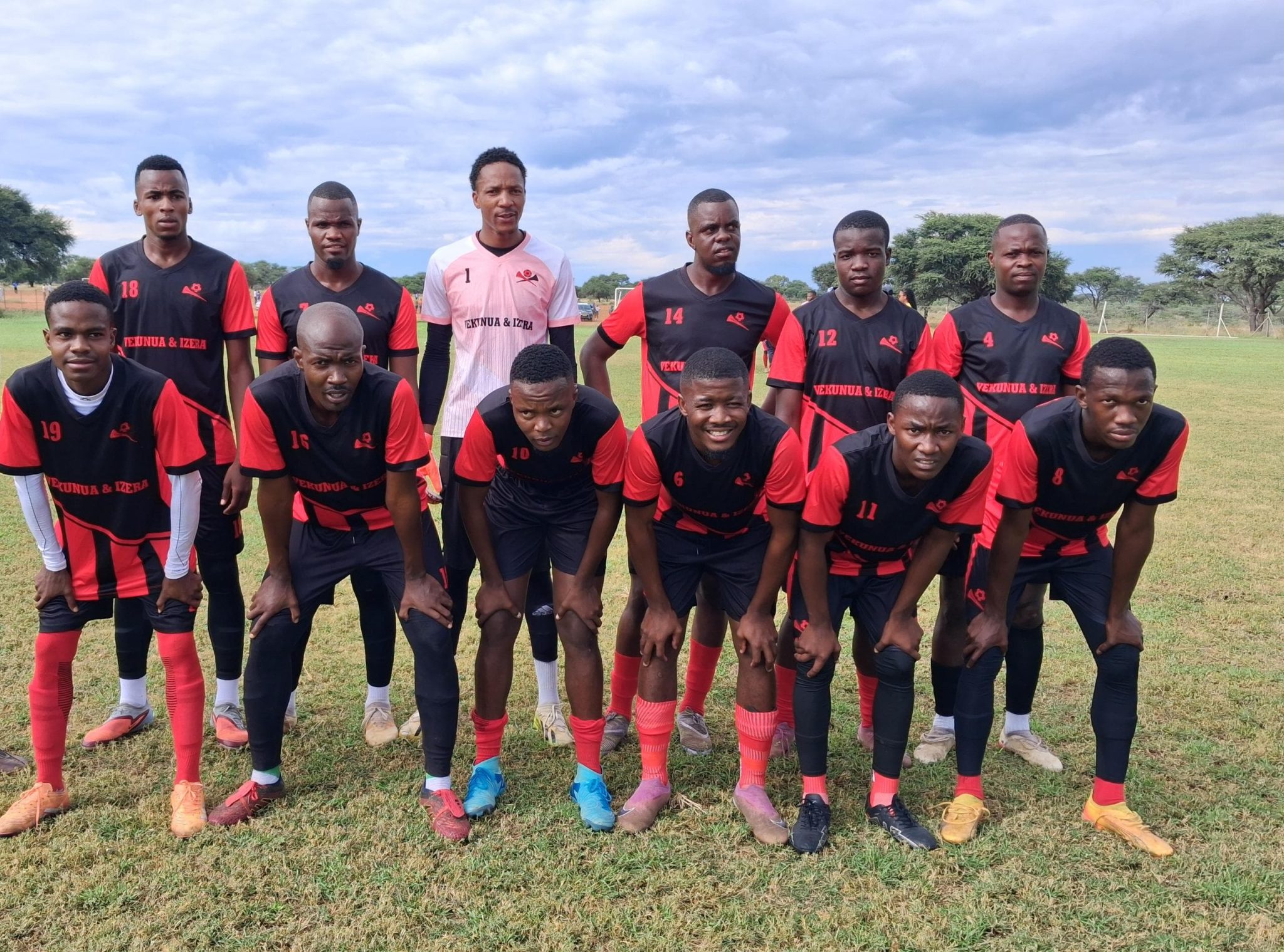 Okauua triumphs at Ndjiva Kauami tournament