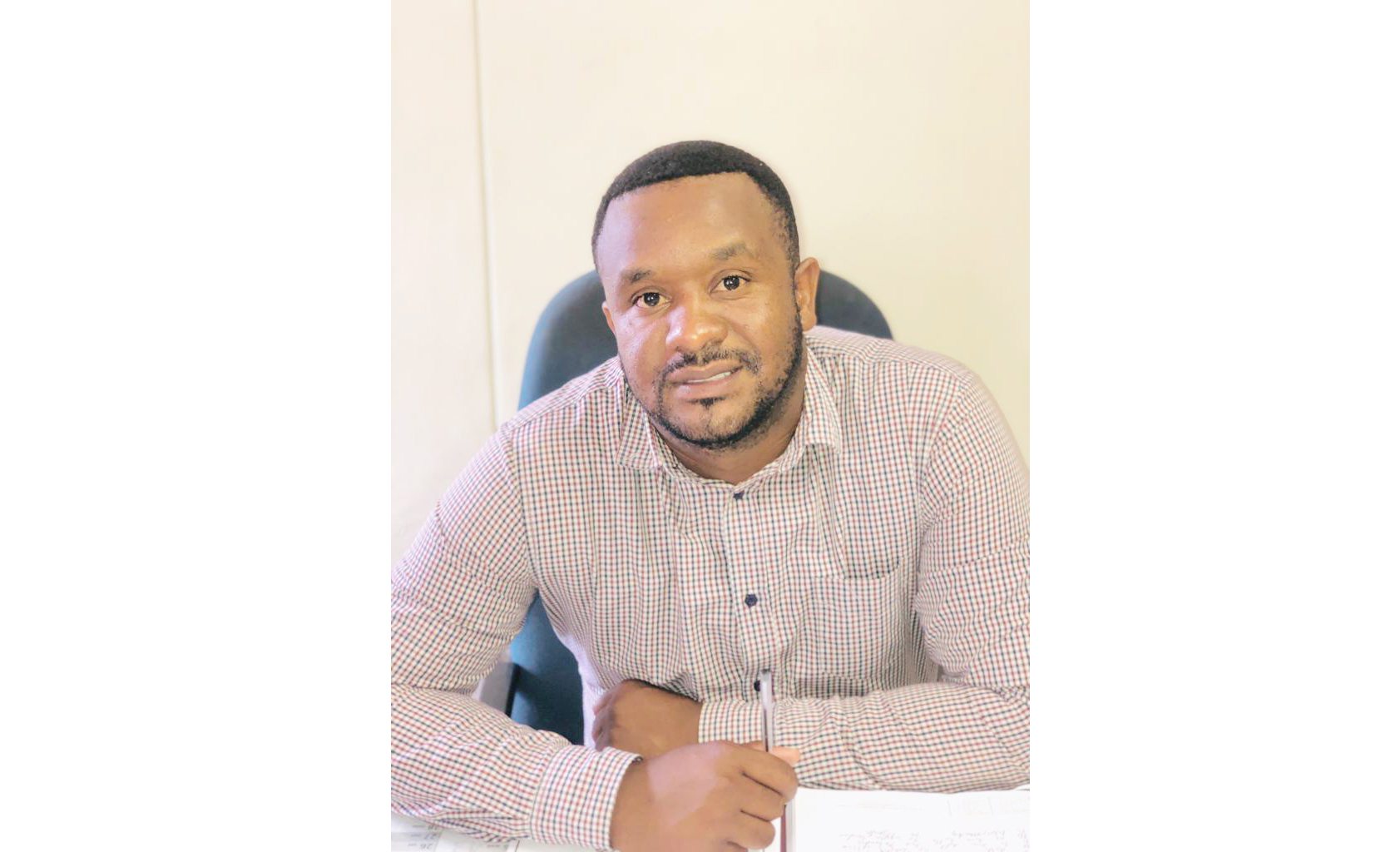Know your civil servant: Committed to educating the Namibian child