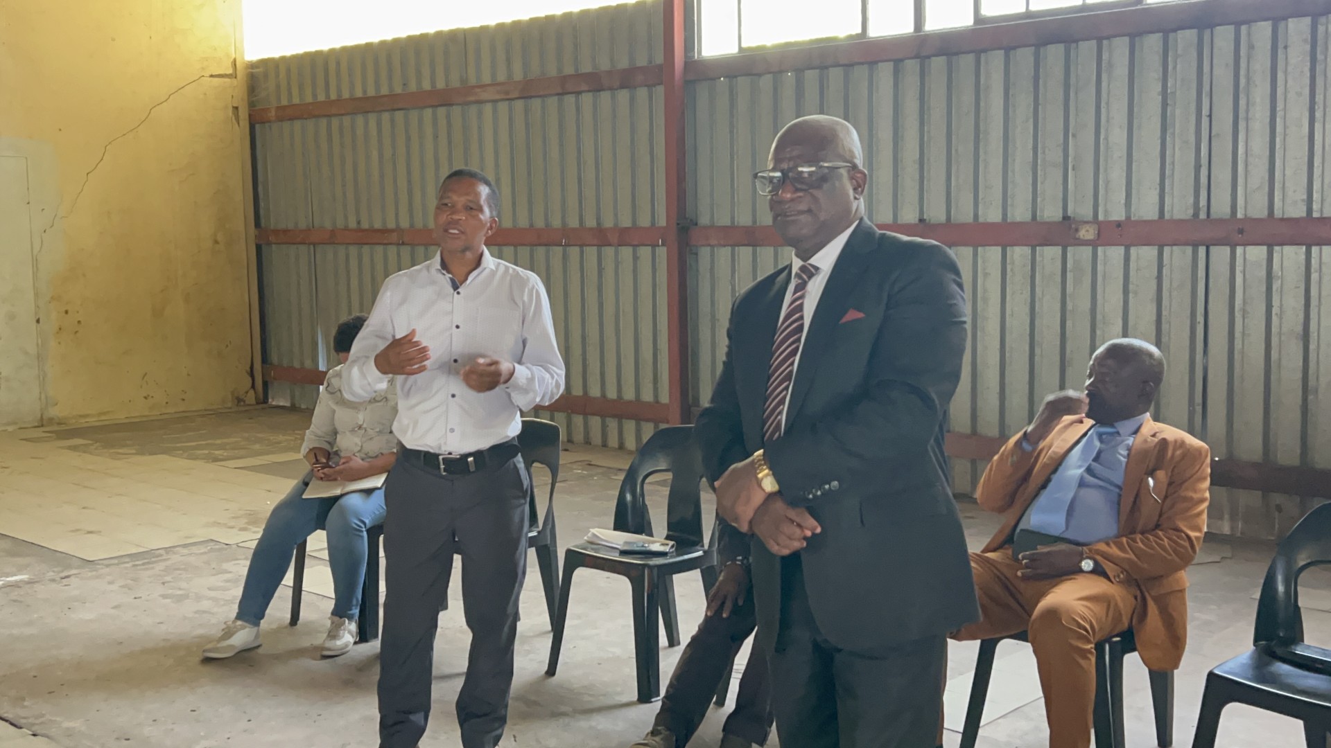 Omega 1 threatens revolt over poor services
