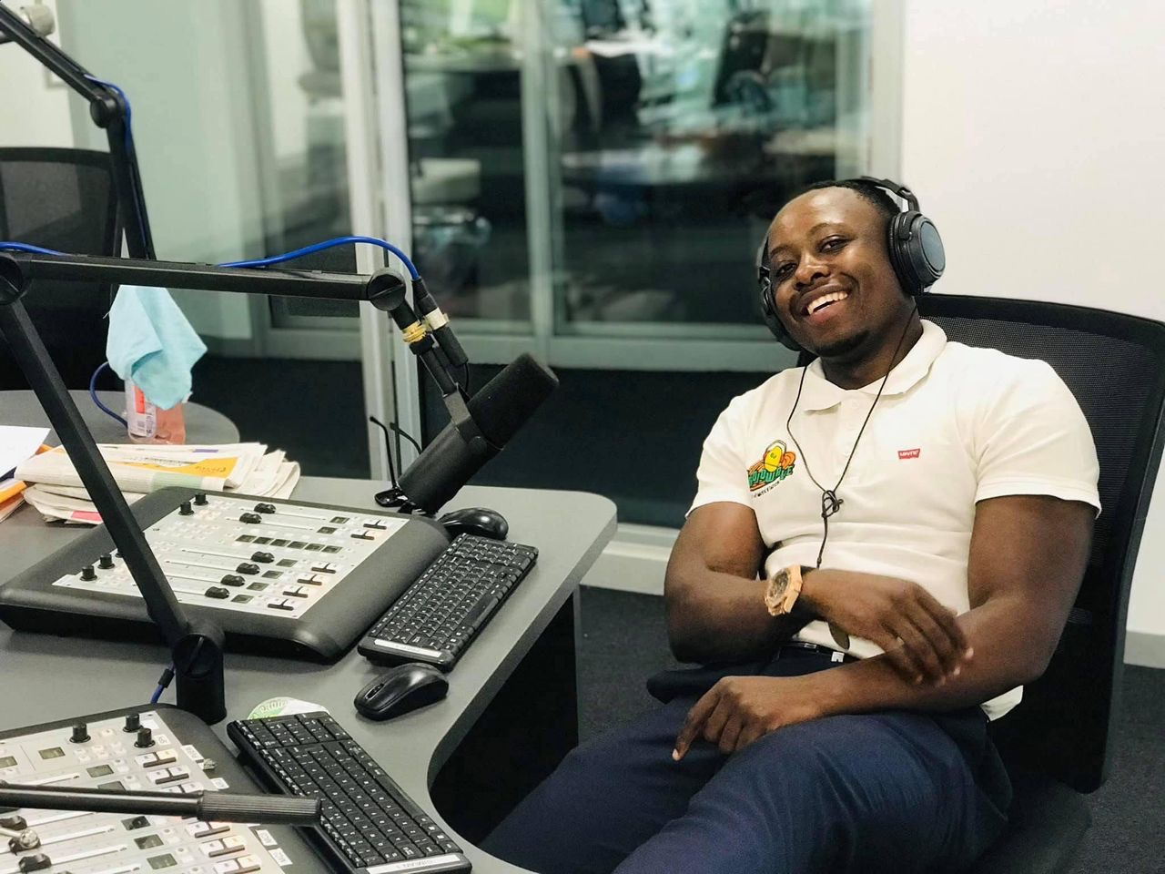 Dj Nambalakata momafiyafano Ongoma Music Awards
