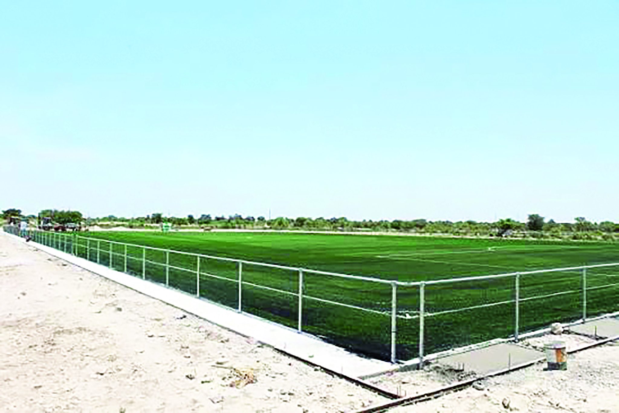 Oshikoto eyes bigger sports future … new stadium plans take shape