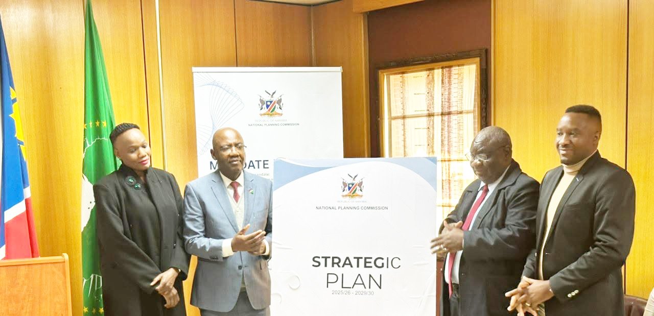 Vision 2030 crunch time … NPC launches strategic plan