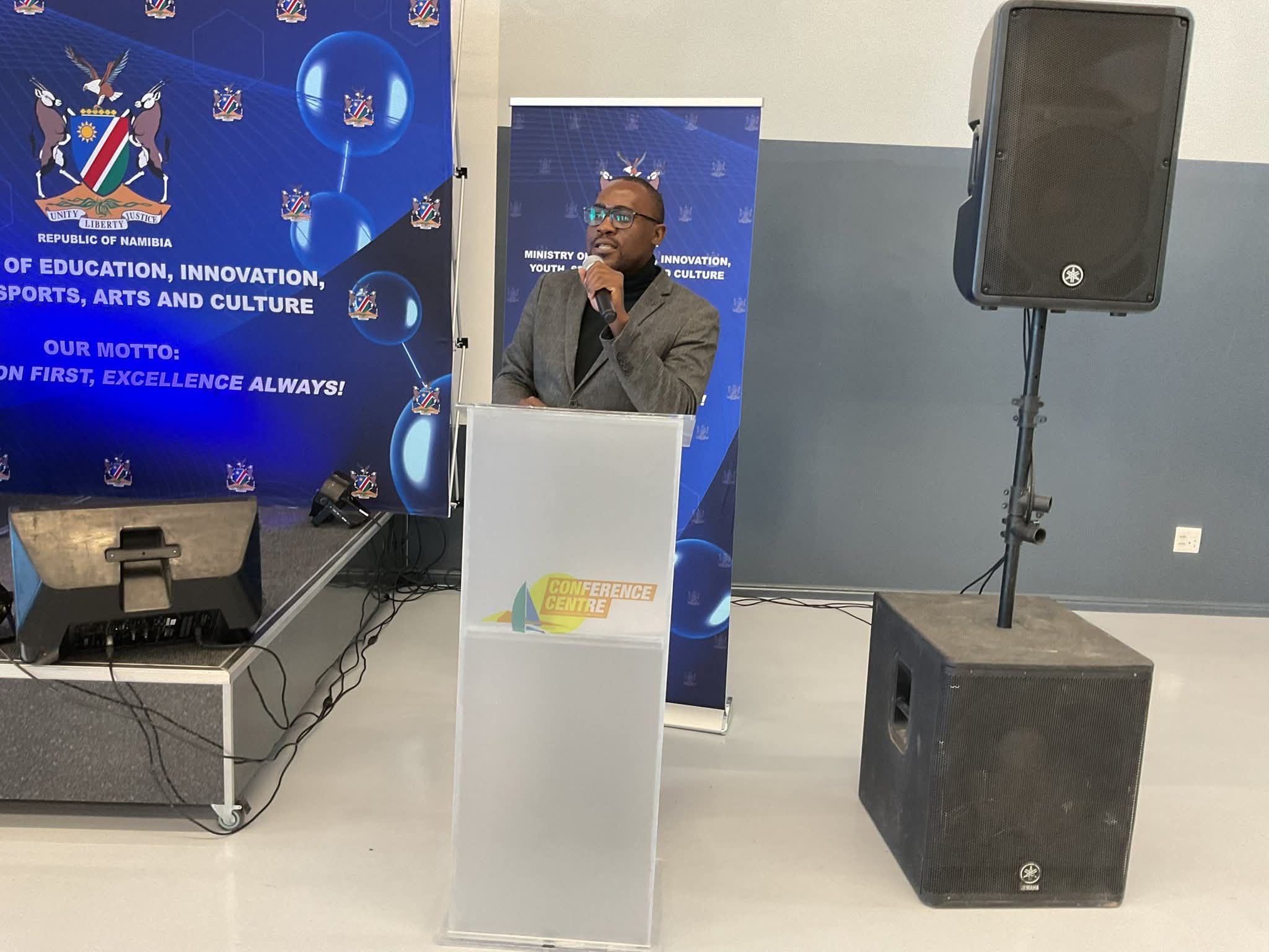 Lüderitz podcast to inspire, empower youth