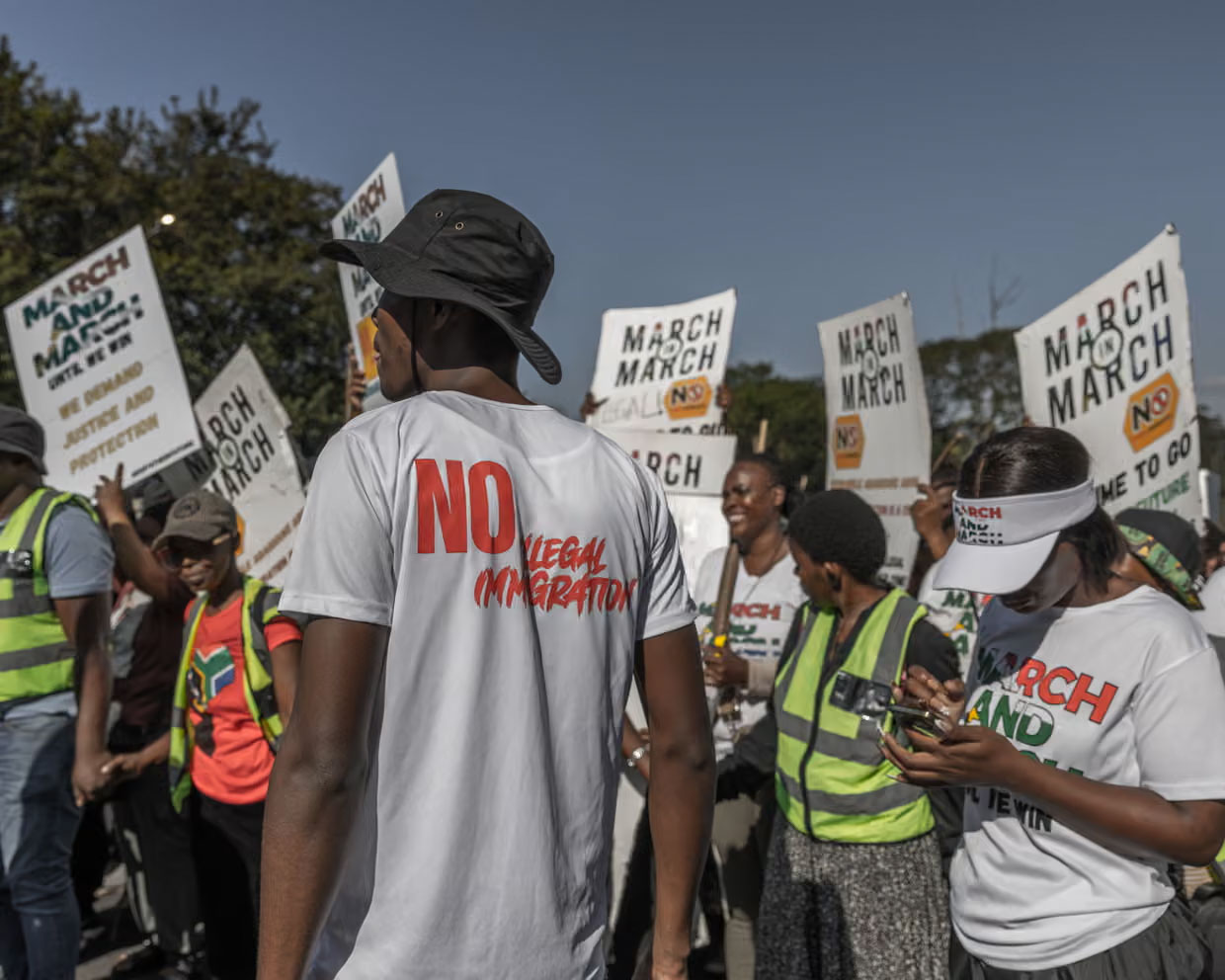SA probe foreigner’s killing in xenophobic unrest