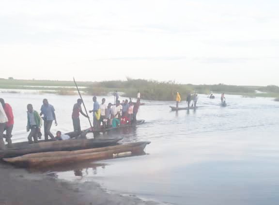 Ruhanzo kuna gumu nosure momukunda gwaZambezi apa dina paturuka