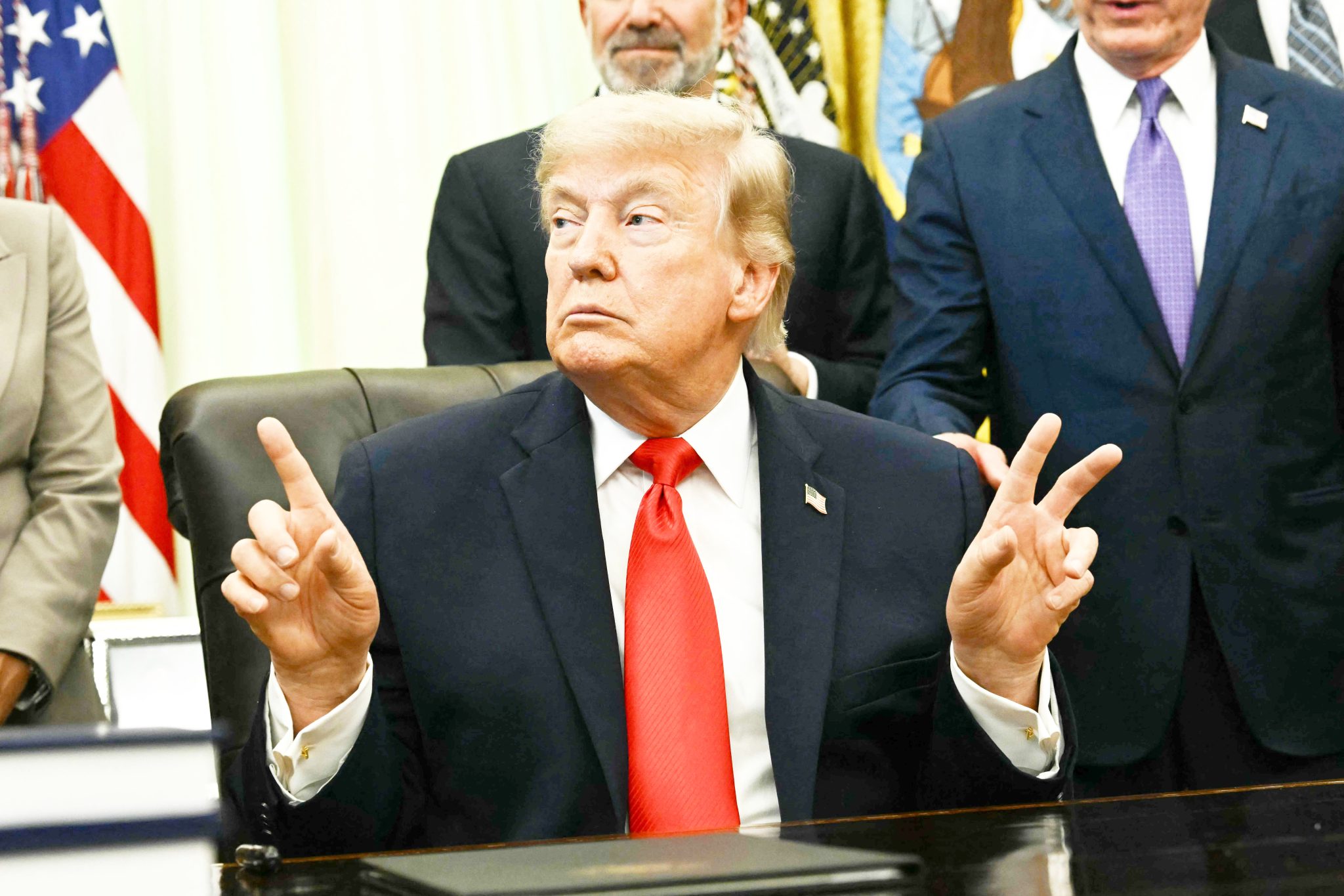 Trump says US Iran deal to be signed, Hormuz to open after