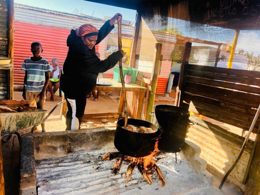 Humanity over profit woman quits business, builds children’s haven