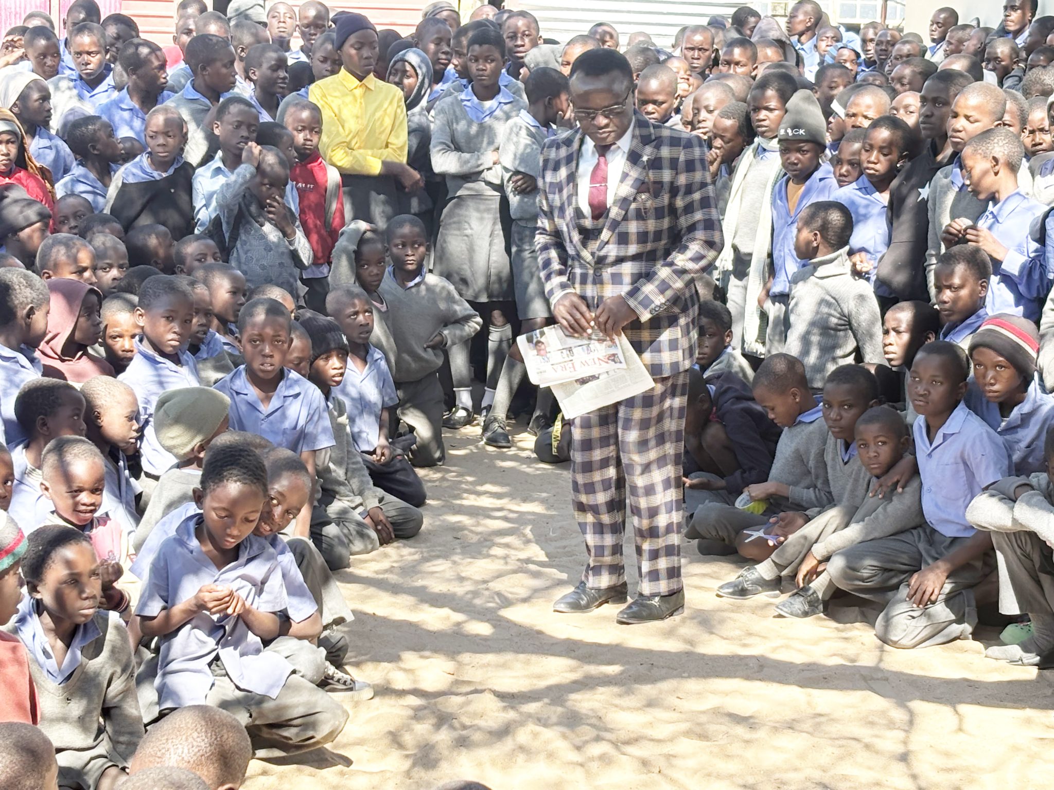 Iishanaputa Combined monghuwo ina onghambe …ya pumbwa oundjuwo, oluumbo naikwao