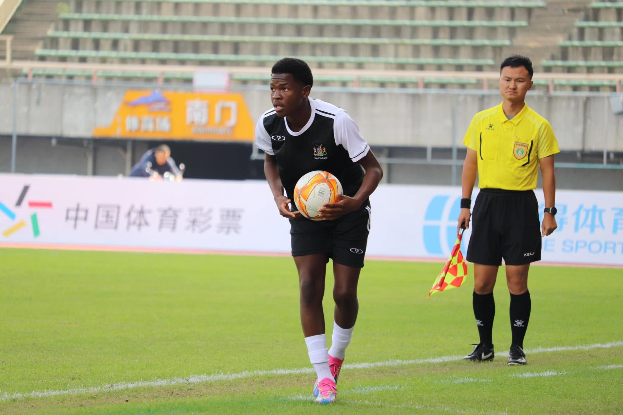 Solunga secures historic move to US academy