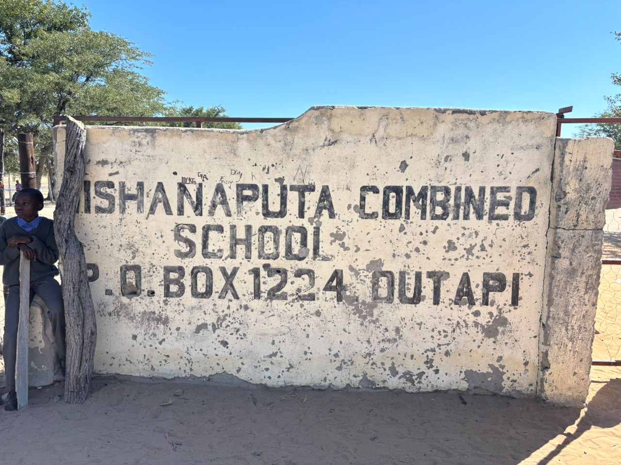 Iishanaputa learners forced to defecate in bushes