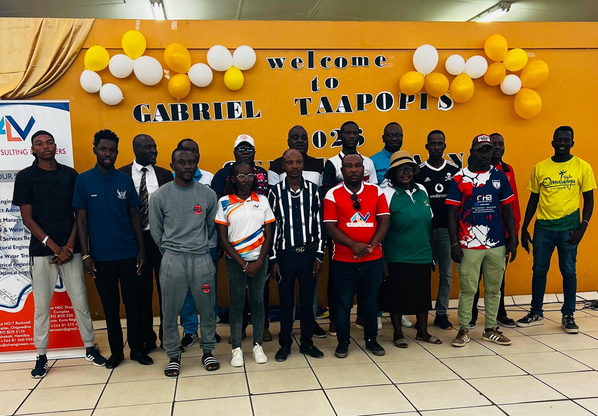 27th ALV Engineering GTSS tourney launched