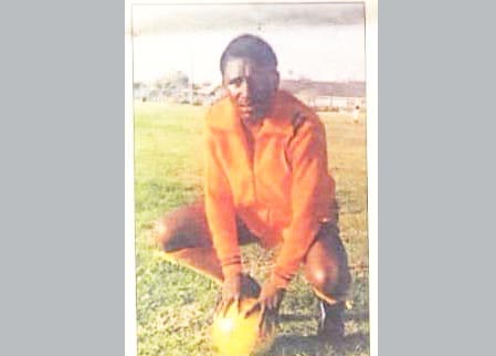 Tales of the Legends – ‘Legs of Thunder’ muted … RIP – Siegfried Hage ‘Khulu’ Geingob