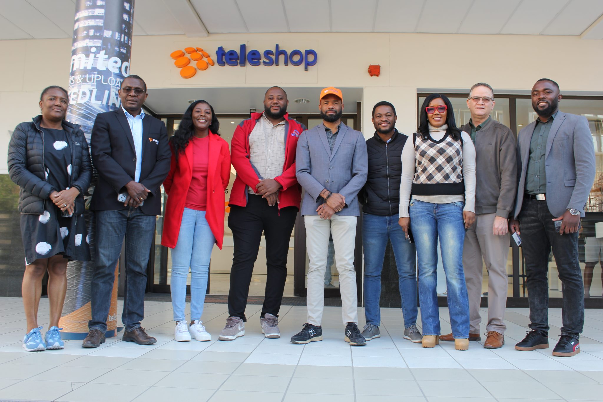 New Telecom board unveiled