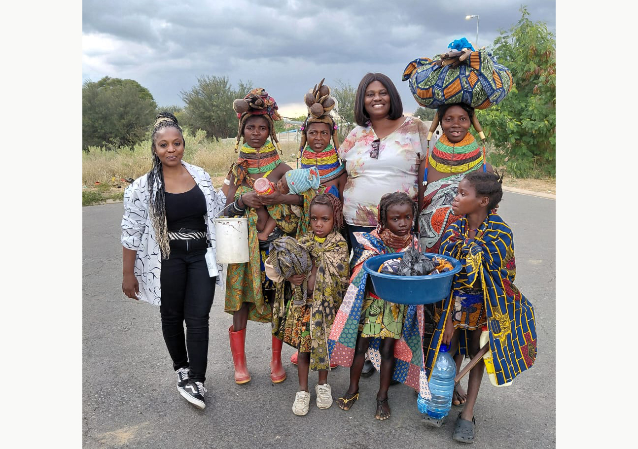 Mungoba explores identity, survival in ‘Tarred Blemishes’