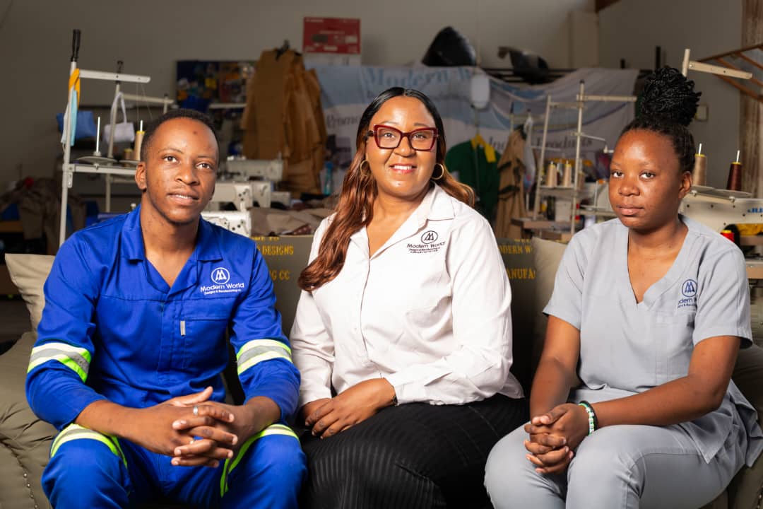 SMEs’ spotlight with Pricilla Mukokobi – Uazengisa’s savings sprout clothing factory