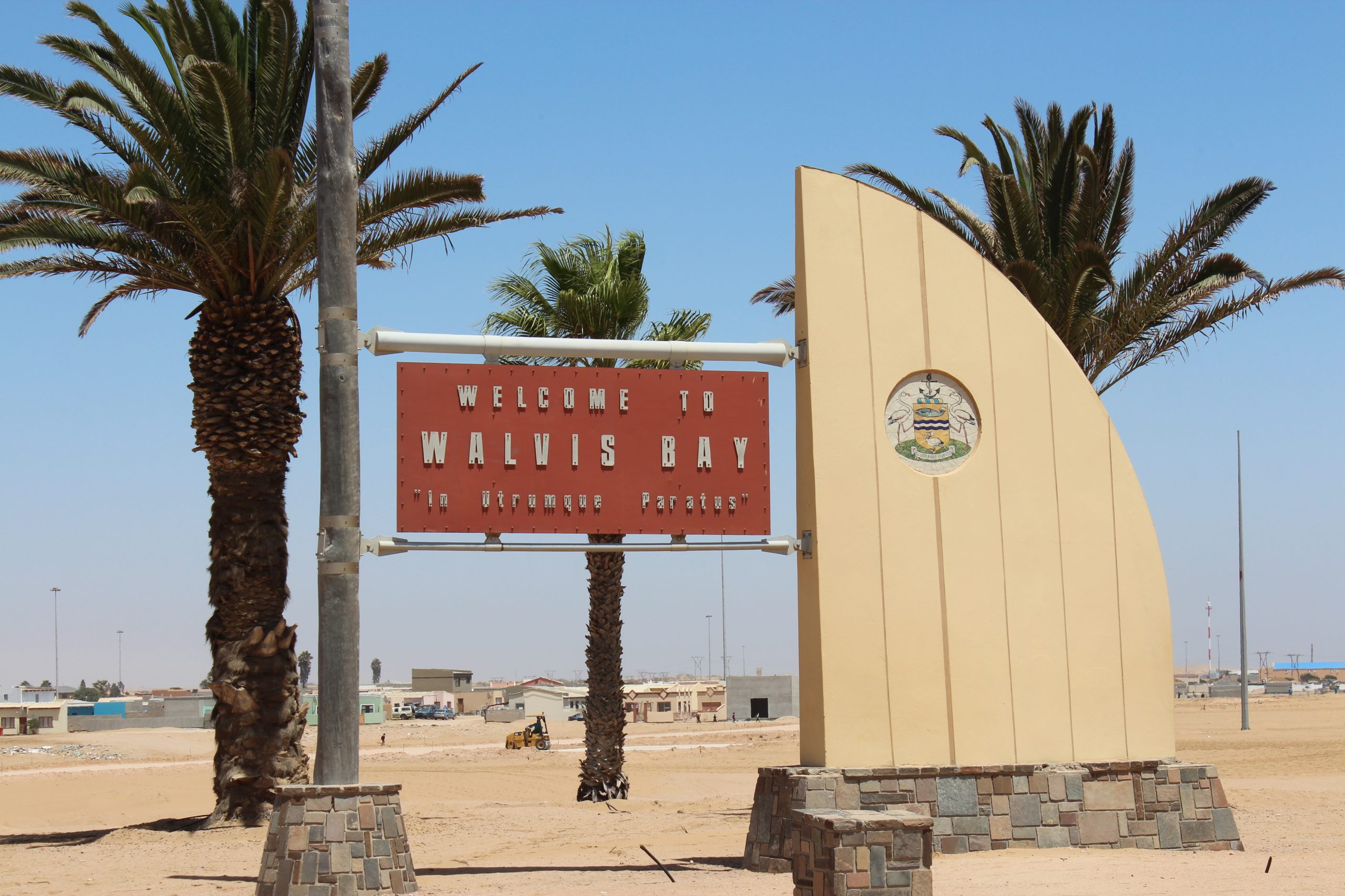 Walvis: Council moves to silence noise