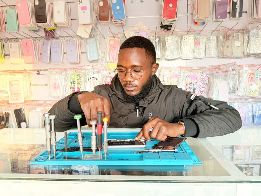 SMEs’ spotlight with Pricilla Mukokobi – Fast food craving leads to thriving gadget business
