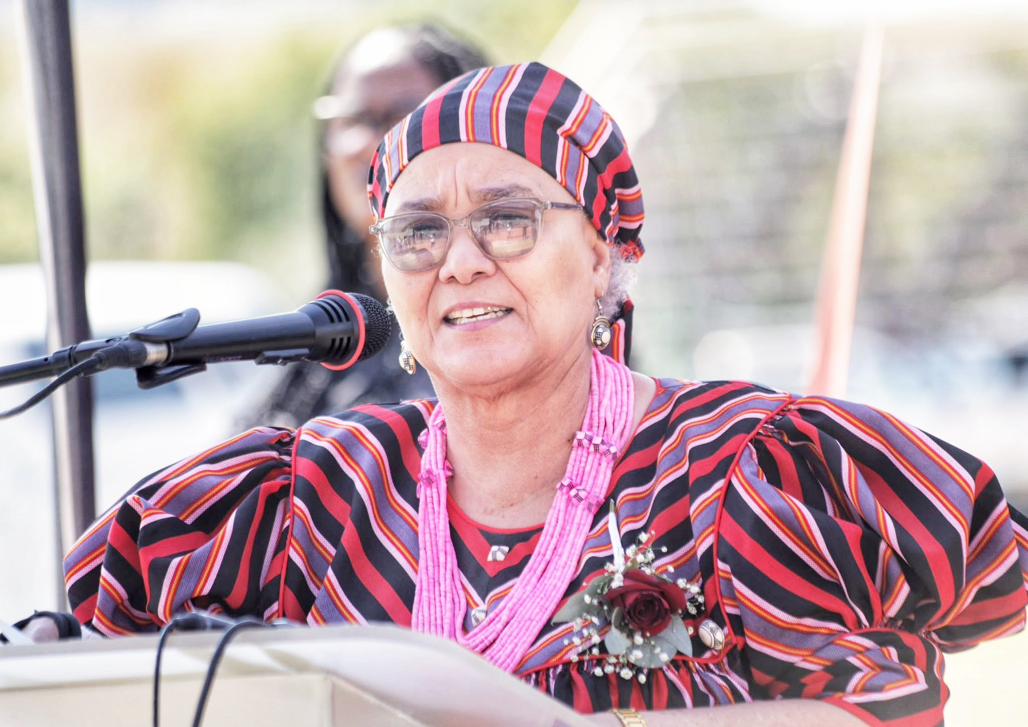 Witbooi urges youth to guard cultural identity