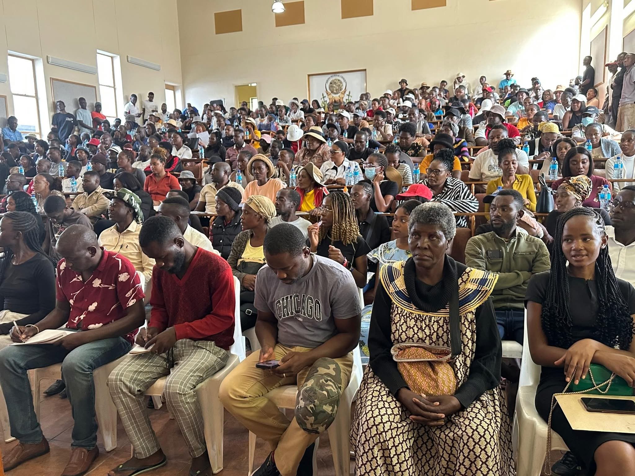 Kunene youth secure N$2.2m