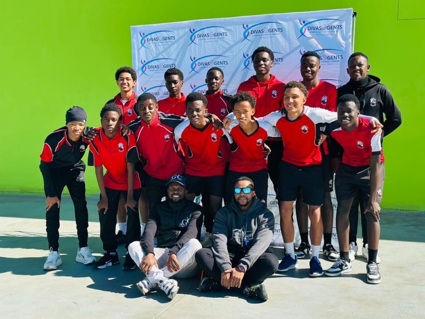 Gothia Cup…