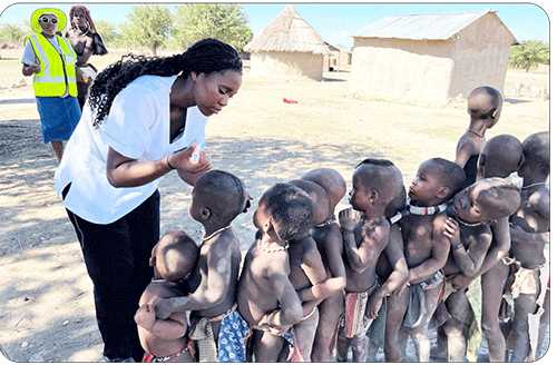 Ohoromende yakotora omiti mouparanga wehi
