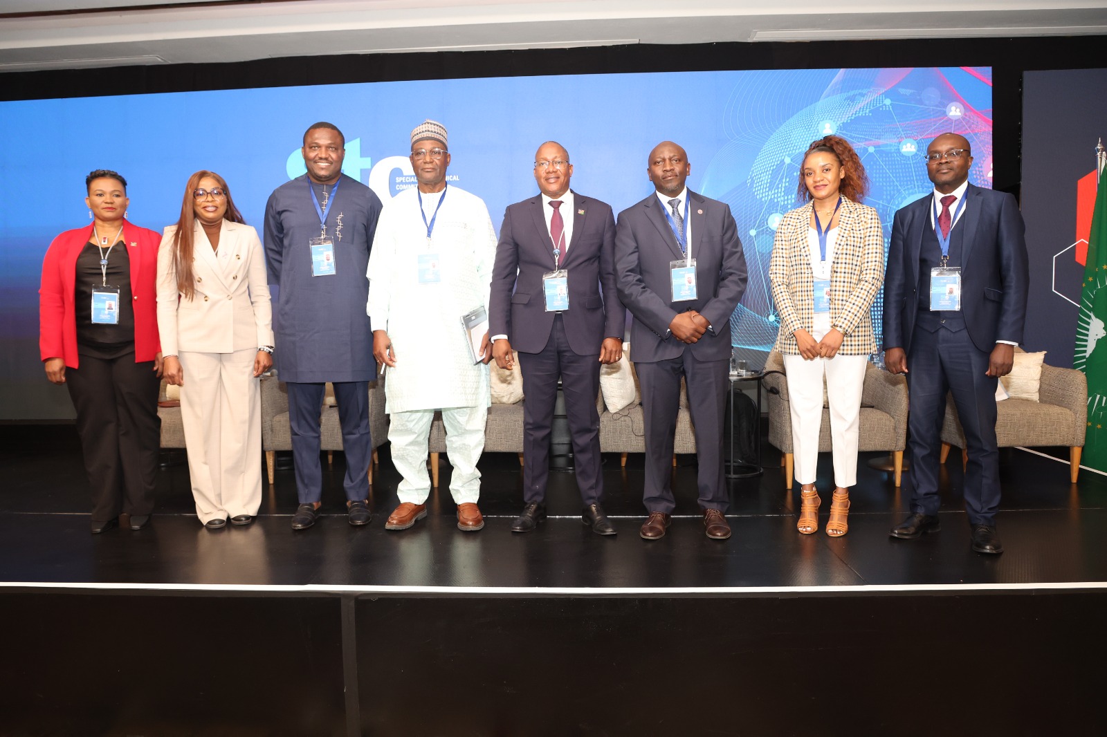 Namibia’s NDP6 mirrors AU vision for social justice: Nangombe