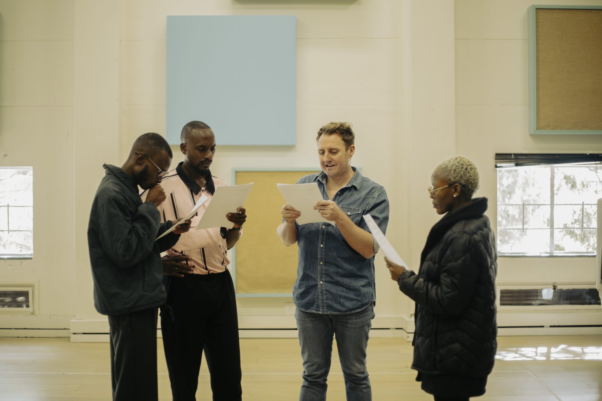 Training Lab nurtures Nam’s next generation of stage actors