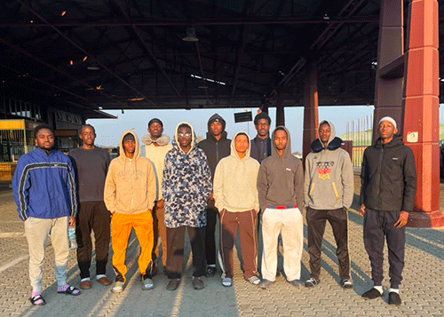 Kalahari eyes AfroBasket