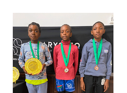 Table tennis schools series delivers results