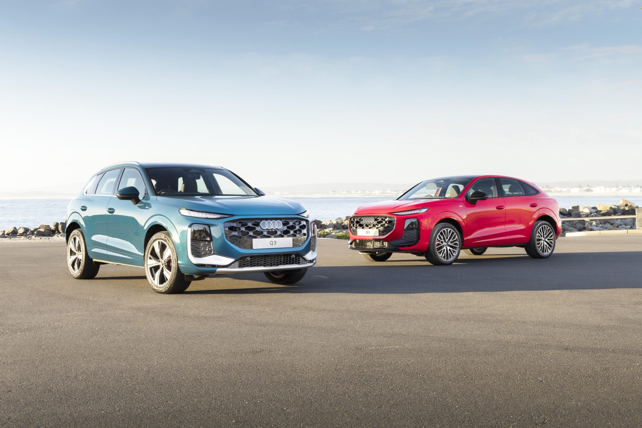 Audi ushers in a new era of Q