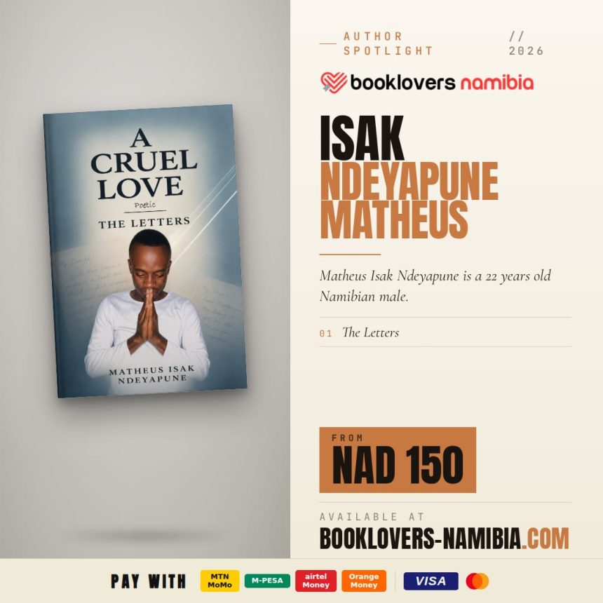 Young author turns grief into message of hope