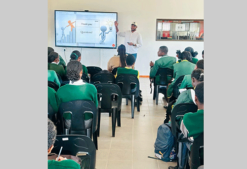 Career weeks shape students’ future – Fisch