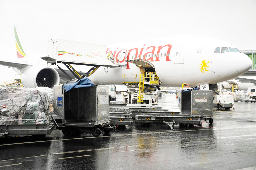 African air cargo demand climbs 4.7% despite capacity crunch