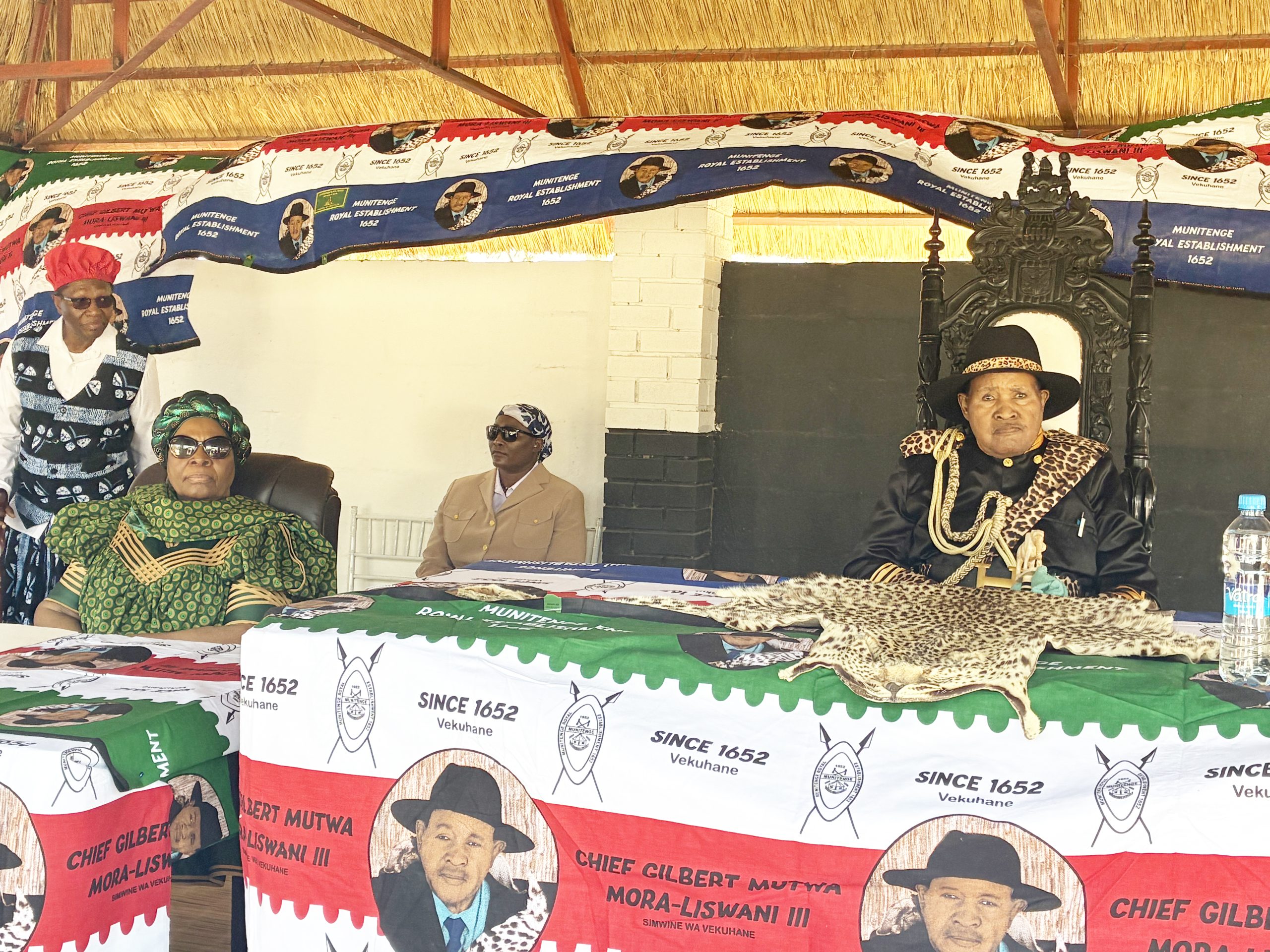 Masubia Chief sounds alarm over delayed projects