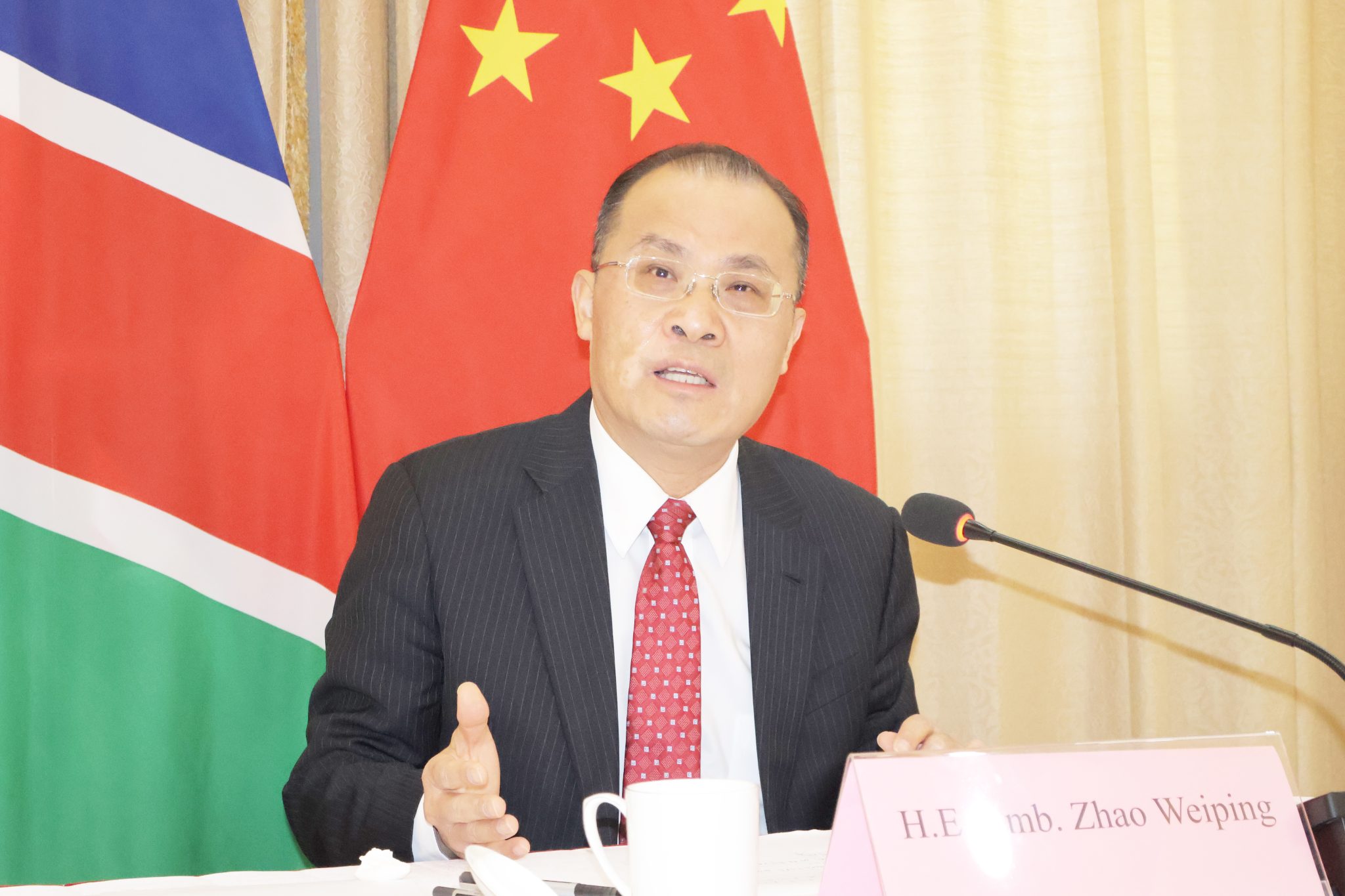 Chinese firms eye Namibia after NNN’s China visit