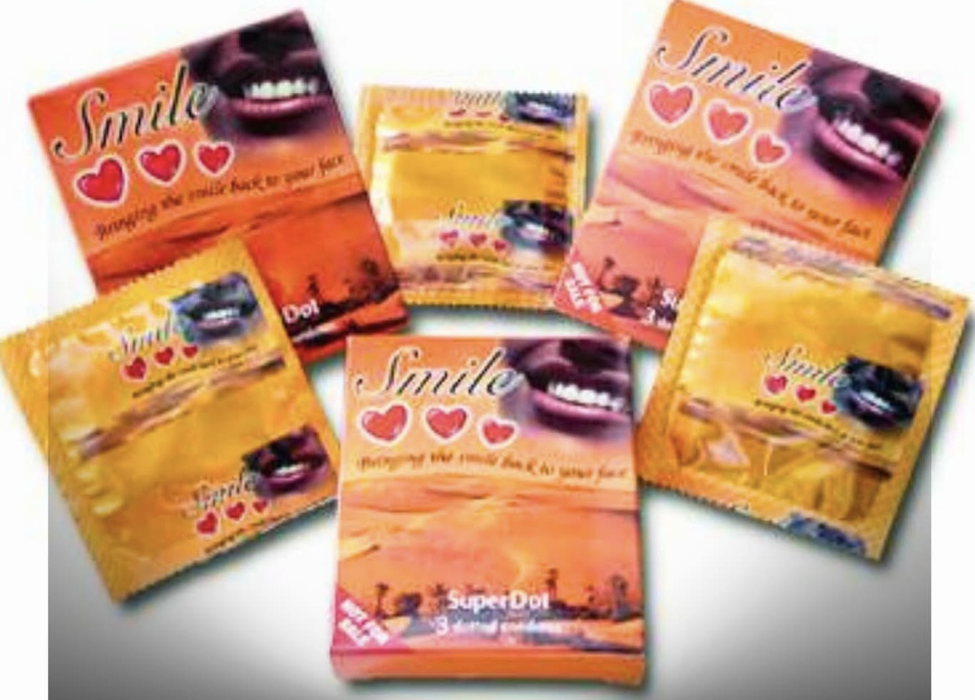 Health ends months-long condom starvation