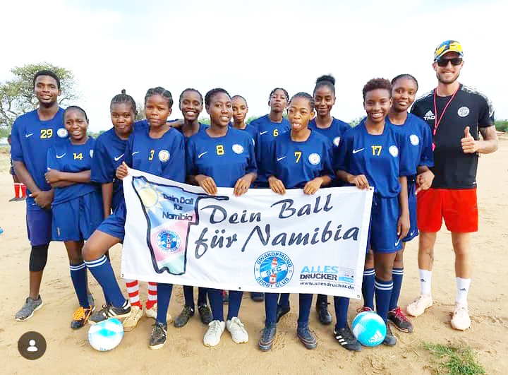 Copper Town Girls aim to tackle period poverty