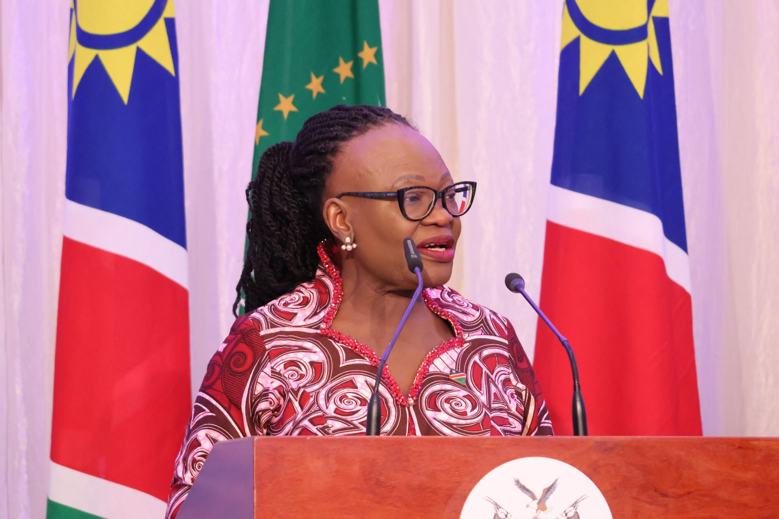 Namibia reaffirms solidarity with Cuba amid humanitarian crisis
