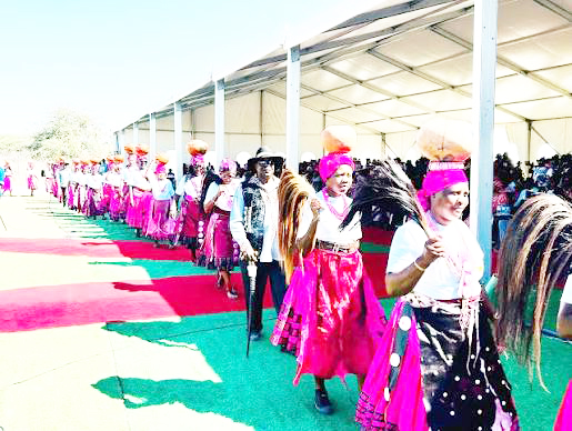 Aanamibia ya kumagidhwa ya hulithepo okweelekela aakwiilongo