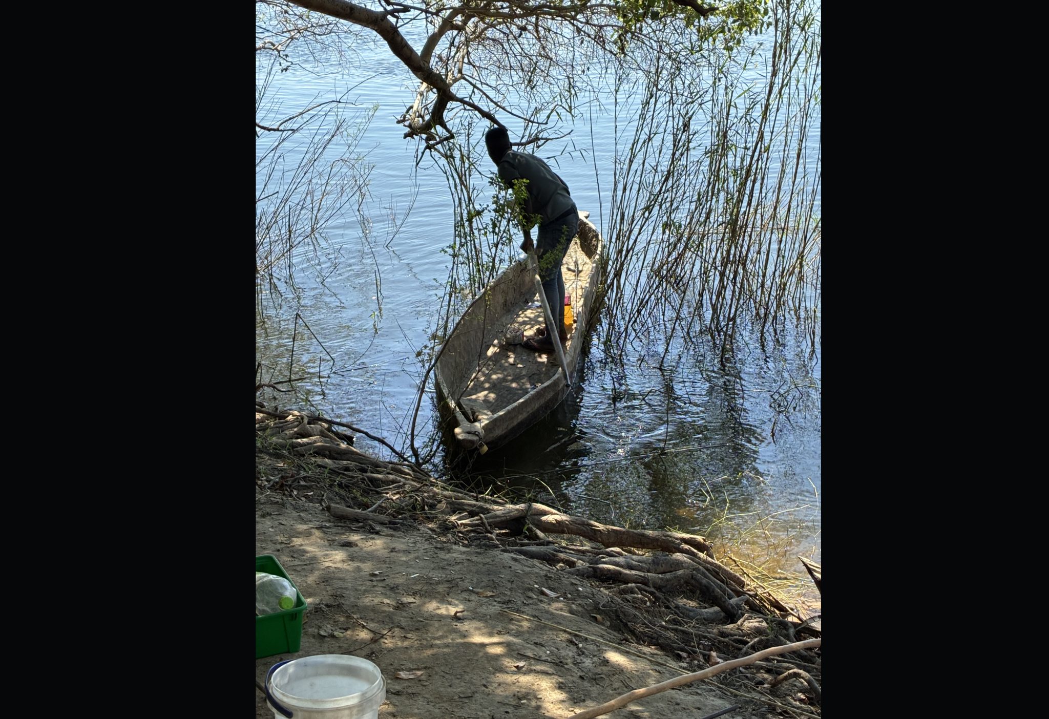 Zambezi drowning sparks safety appeal