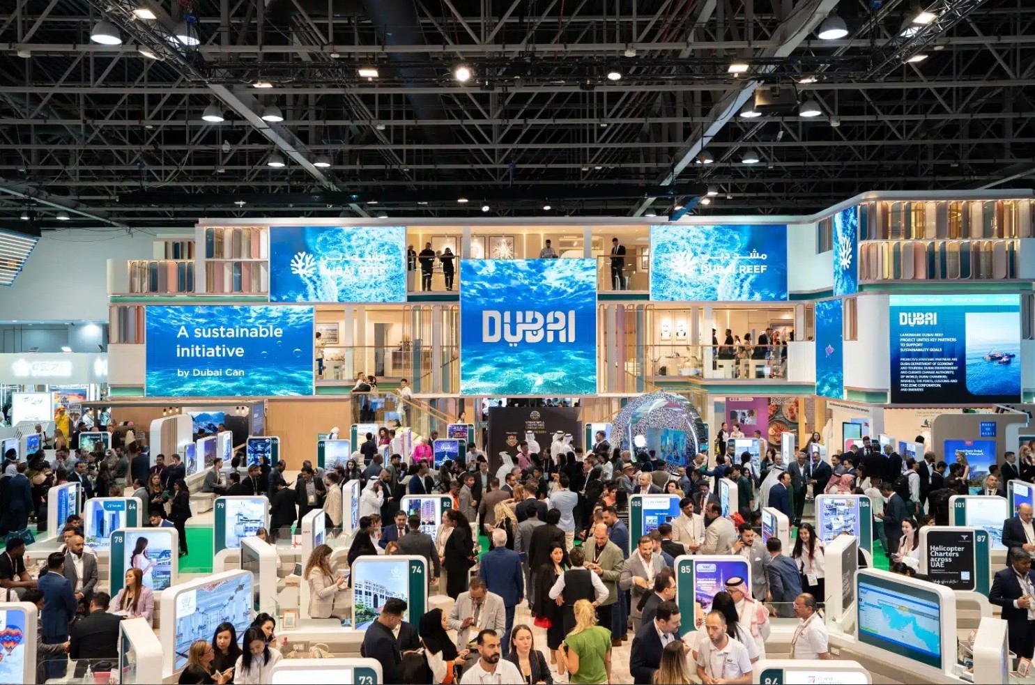 Dubai offers discounts to residents bringing in tourists