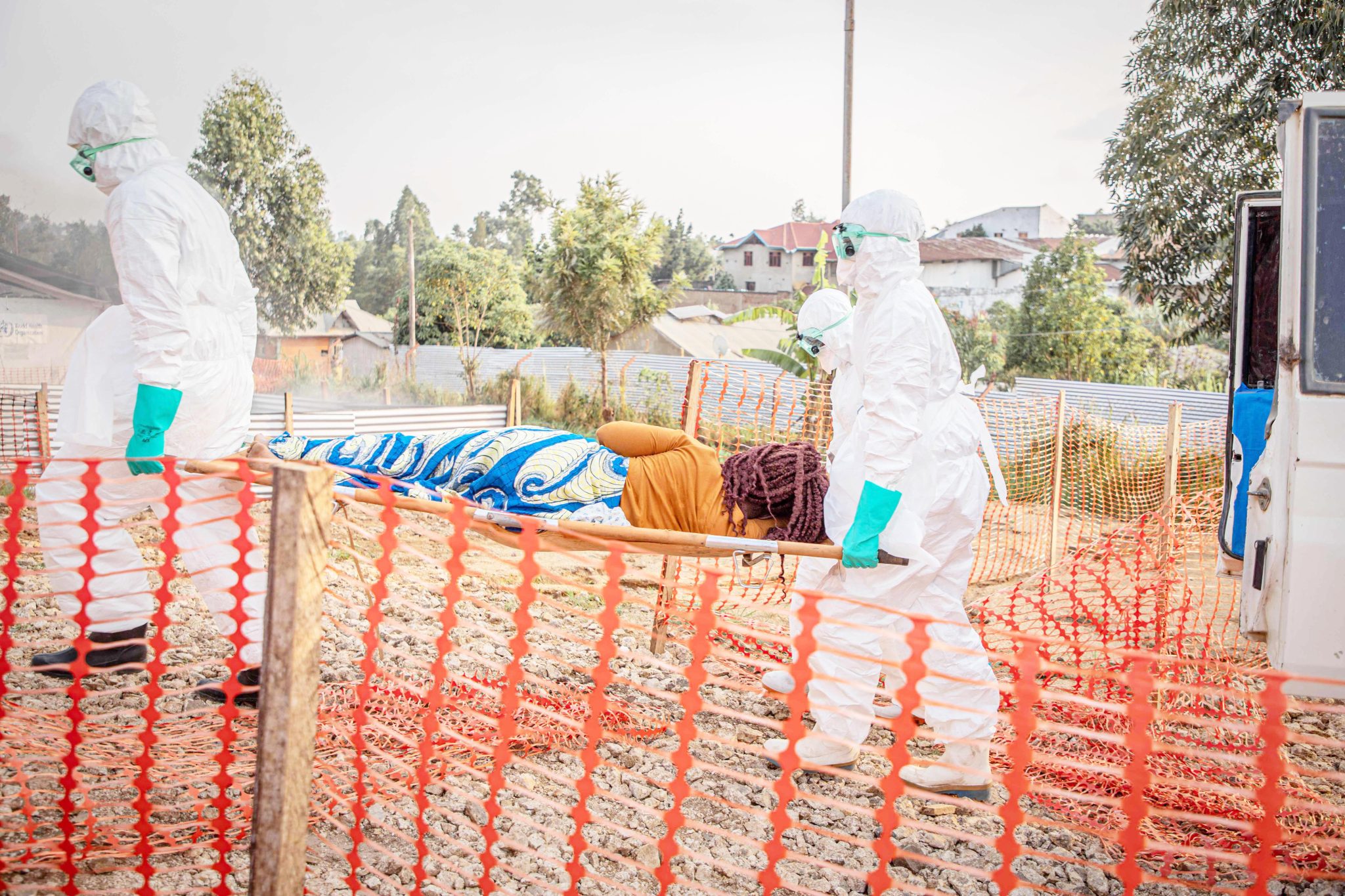 Ebola outbreak could push millions of people into poverty – UNDP