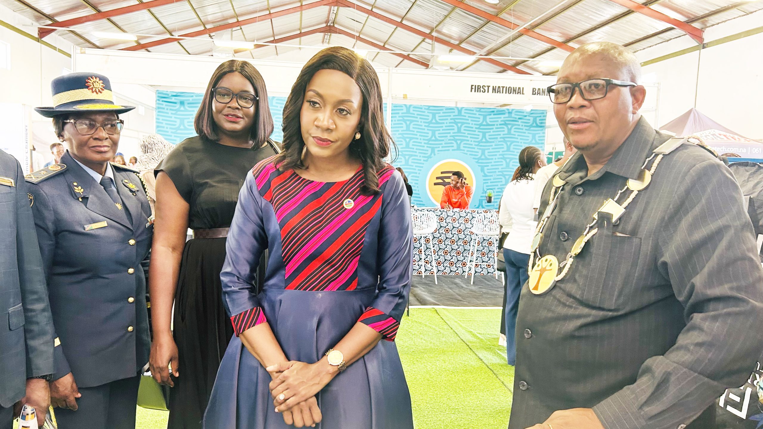 Eenhana expo earns national recognition