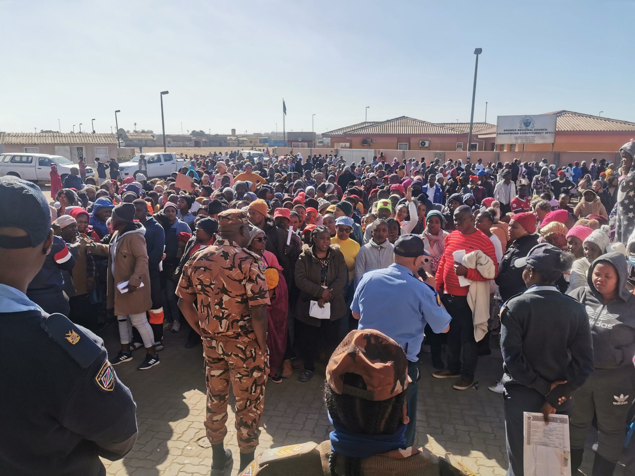 Erongo relaunches Grade 1 admissions